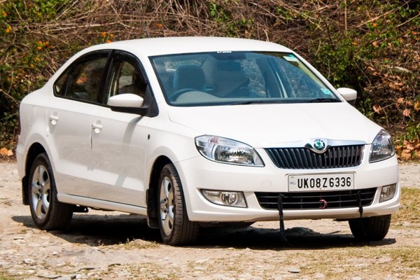 Skoda Rapid 90 CH ACTIVE Diesel
