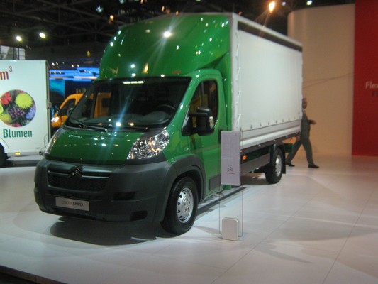 Citroën JUMPER 130 CH BUSINESS Diesel