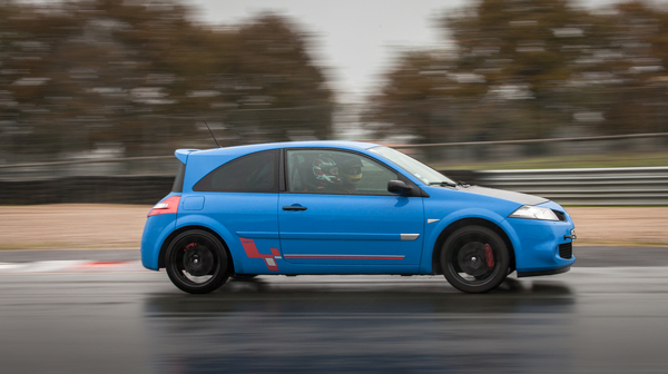 Renault Mégane Coupé 130 CH EXCEPTION ENERGY Essence