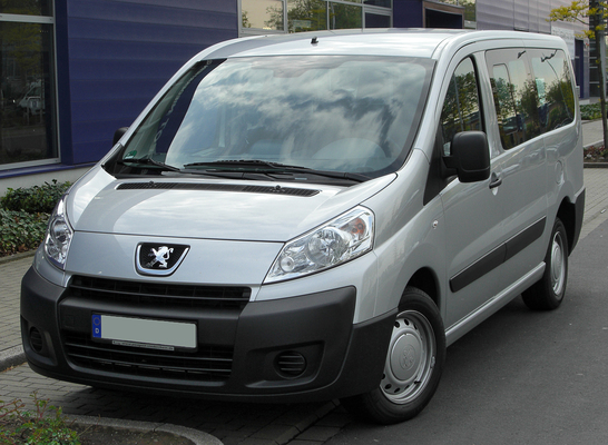 Peugeot Expert Tepee 2.0 HDI 98CH FAP ACCESS COURT 9PL Diesel