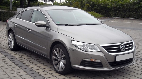 Volkswagen Passat CC 140 CH CARAT EDITION Diesel