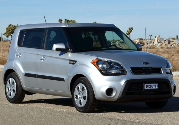 KIA Soul SOUL 1.6 GDI 132 CH M Essence