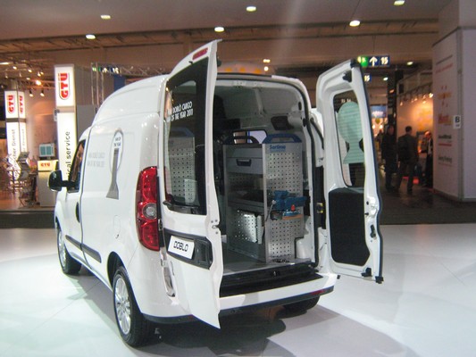 Fiat Doblo 1.6 MULTIJET 16V 90 CH DPF POP Diesel