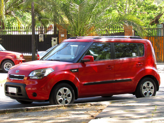KIA Soul 1.6 CRDI 128 CH "L" Diesel