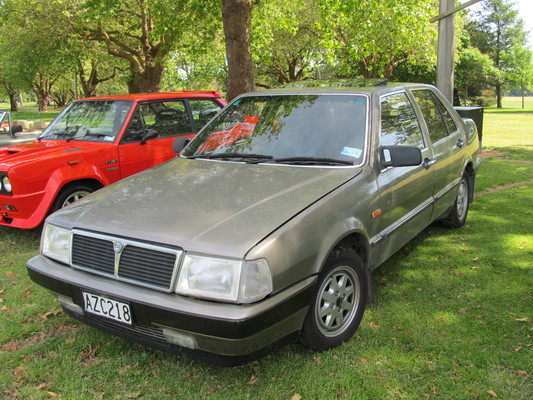 Lancia Thema 286 CH EXECUTIVE SANS VOLANT CHAUFFANT A Essence