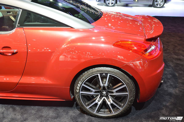 Peugeot RCZ RCZ 1.6 THP 155CH A Essence