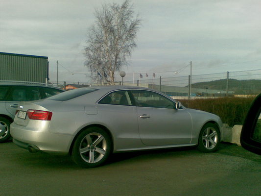Audi A5 2.0 TDI CD 190 AMBITION LUXE 2 PORTES Diesel