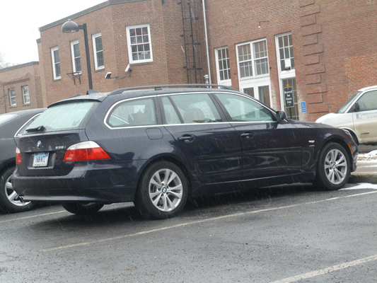 BMW 535 I 535I 306 CH MODERN A Essence