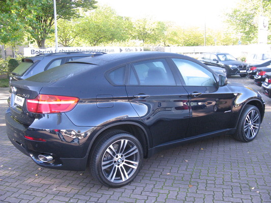 BMW X6 3.0 D 245 M SPORT Diesel