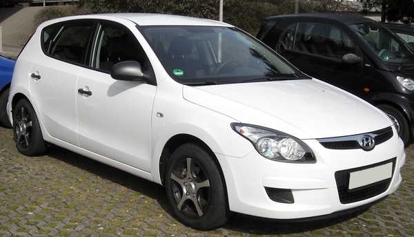 Hyundai i30 110 CH PACK INVENTIVE LIMITED Diesel