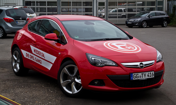 Opel Astra GTC 170 CH SPORT Essence