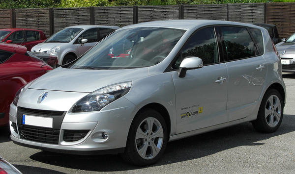 Renault Scenic 130 CH BOSE EDITION Diesel