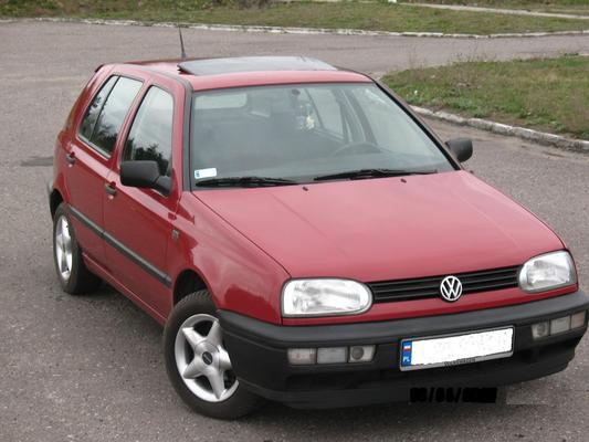 Volkswagen Golf 110 CH TRENDLINE DSG7 Diesel