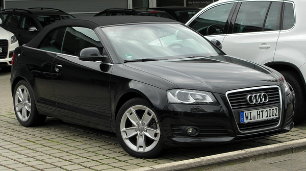 Audi A3 184 CH QUATTRO AMBITION LUXE S TRONIC 6 Diesel
