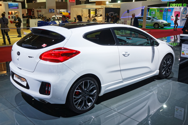 KIA PRO-CEE'D 128 CH DYNAMIC Diesel