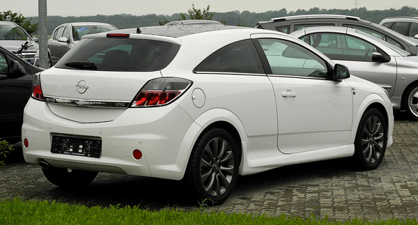 Opel Astra GTC 165 CH SPORT Diesel