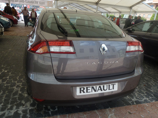 Renault Laguna 110 CH ZEN EDC Diesel