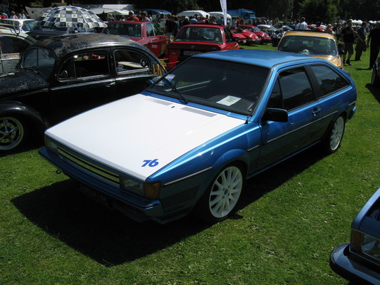 Volkswagen Scirocco 210 CH SPORTLINE Essence