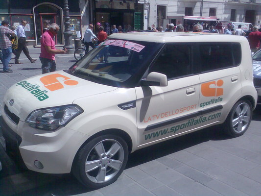 KIA Soul 1.6 GDI 132 CH "M" Essence