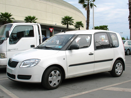 Skoda Roomster 85 CH PEP'S Essence