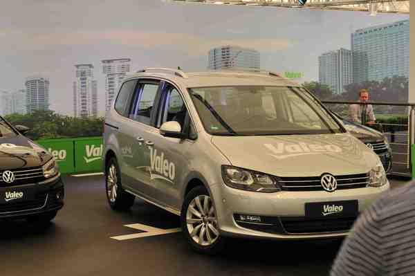 Volkswagen Sharan 170 CH CARAT DSG6 Diesel