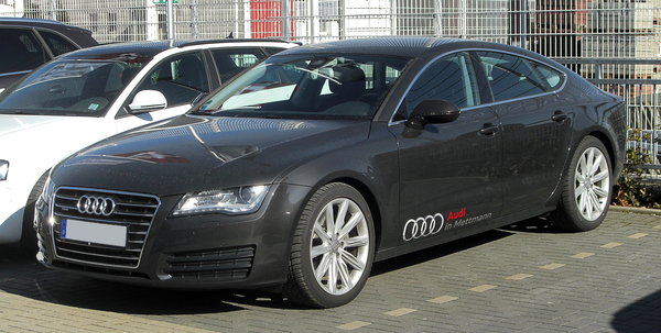 Audi A1 Sportback 90 CH AMBITION S TRONIC Diesel