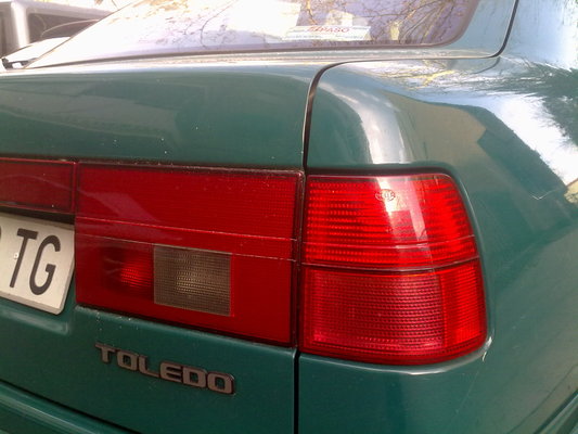 Seat Toledo 90 CH REFERENCE Diesel