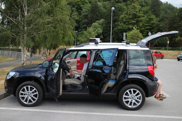 Skoda Yeti 110 CH ACTIVE Diesel