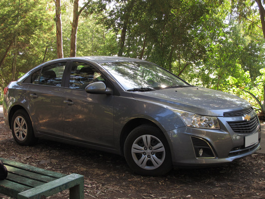 Chevrolet Cruze 2.0 VCDI 163CH LTZ BVA 5 PORTES Diesel