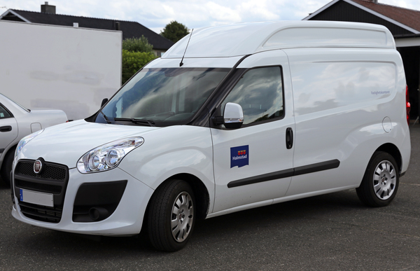 Fiat Doblo 90 CH POP Diesel