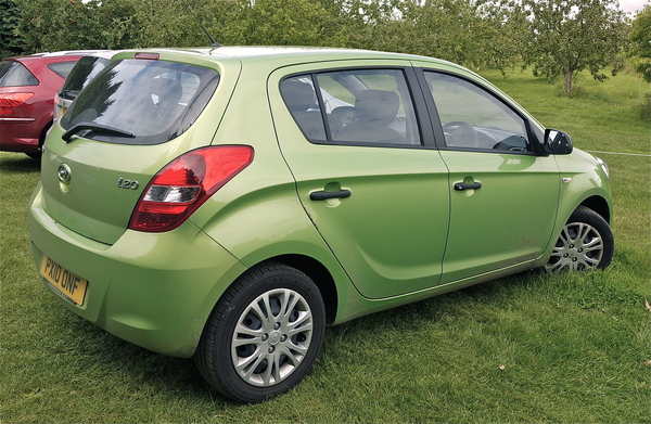 Hyundai i20 75 CH PACK INVENTIVE Diesel