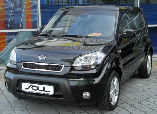 KIA Soul 128 CH 'L' A Diesel