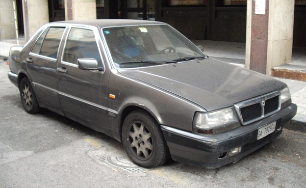 Lancia Thema 190 CH PLATINIUM A Diesel
