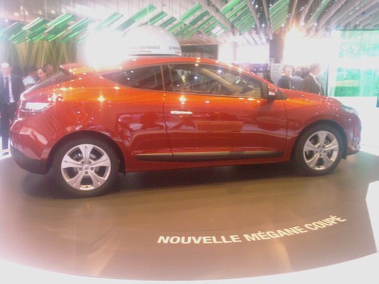 Renault Mégane Coupé 130 CH EXCEPTION ENERGY Essence