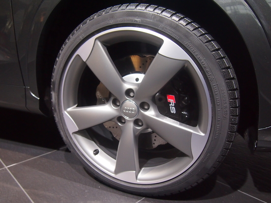 Audi RS Q3 2.5 TFSI 310 CH QUATTRO S TRONIC 7 Essence