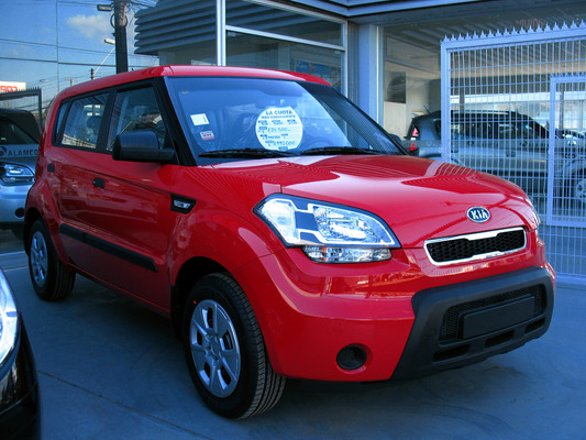 KIA Soul 132 CH 'M' Essence