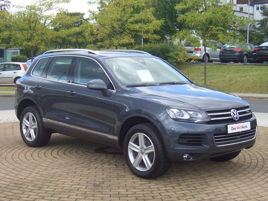 Volkswagen Touareg 245 CH R-EXCLUSIVE TIPTRONIC A Diesel