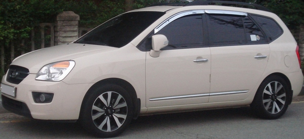 KIA Carens 136 CH PREMIUM A Diesel