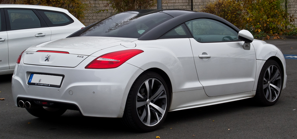 Peugeot RCZ 1.6 THP 155CH A Essence