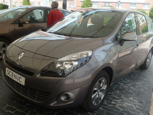 Renault Scenic 130 CH BOSE EDITION Diesel