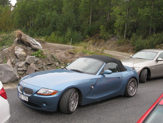 BMW Z4 Roadster Z4 ROADSTER SDRIVE 20I 184CH LOUNGE PLUS Essence