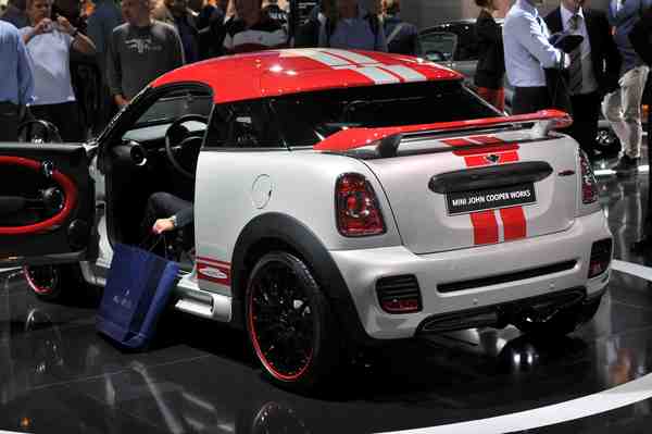 Mini Cooper D MINI COOPER D 116 CH PACK RED HOT CHILI Diesel