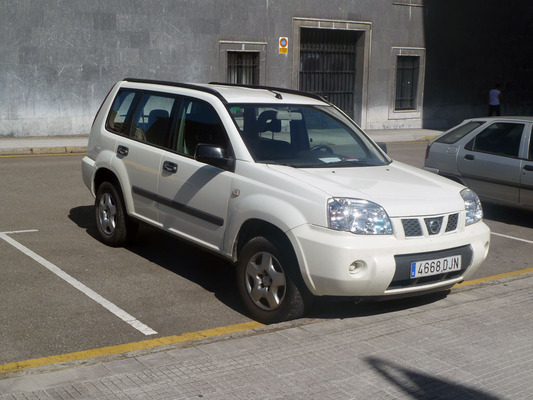 Nissan X-Trail 130 CH VISIA 7PL Diesel