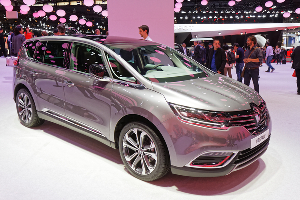 Renault Espace 175 CH INTENS A Diesel