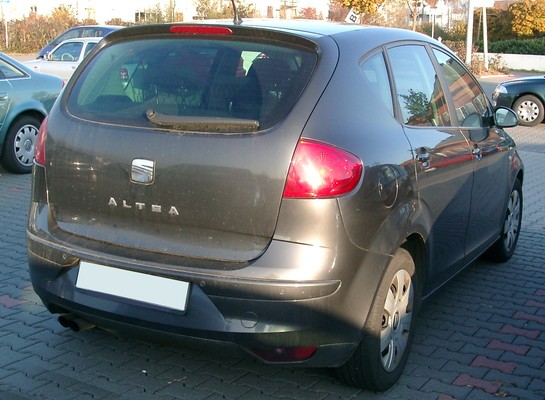 Seat Altea 105 CH PULSION Essence