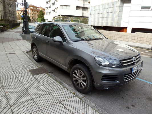 Volkswagen Touareg 204 CH R-EXCLUSIVE TIPTRONIC A Diesel