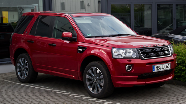 Land Rover Freelander 2.2 TD4 150 SE Diesel