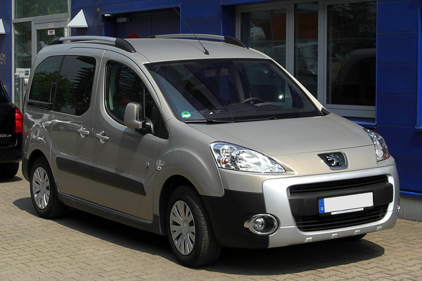 Peugeot Partner Tepee 90 CH OUTDOOR Diesel