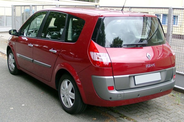Renault Grand Scenic 130 CH BOSE EDITION 7 PL Diesel