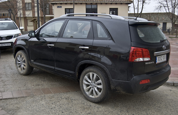 KIA Sorento 197 CH ORIGINS A Diesel